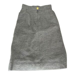 Gray Women's Skirt